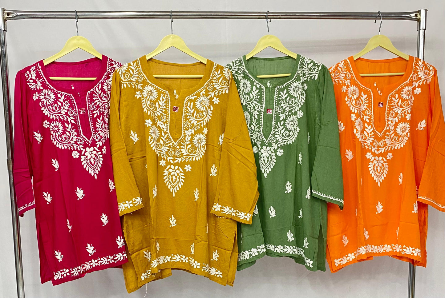 Best-Selling Rayon Short Tops – Stylish & Comfy