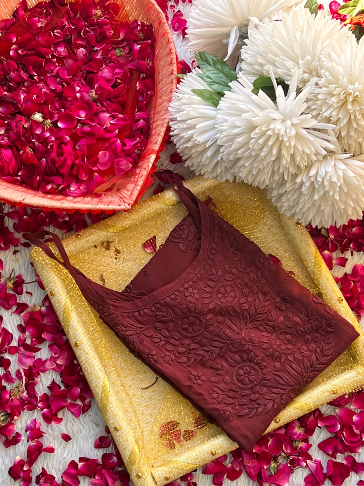 Luxe Viscose Sleveless Top