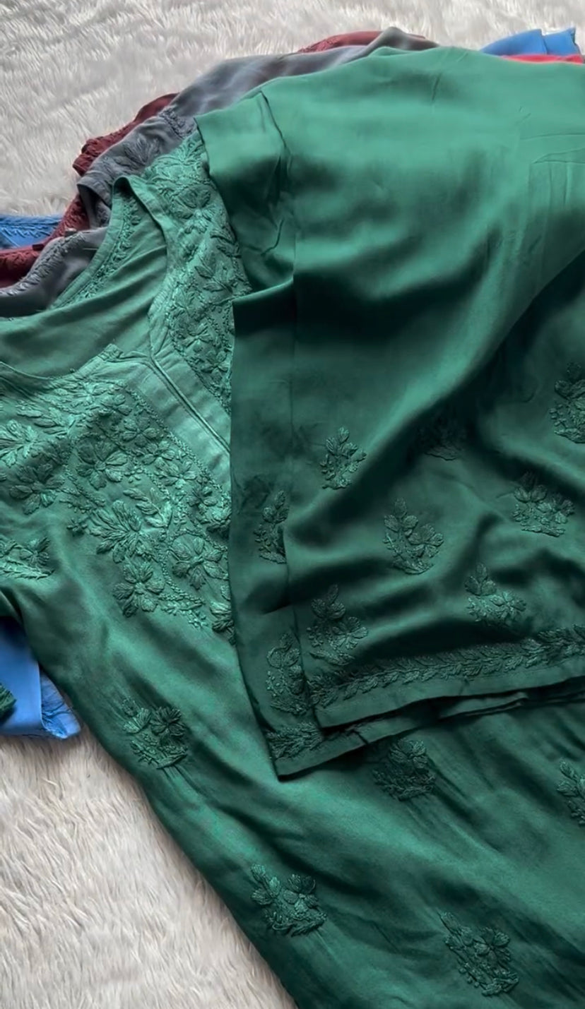 Aayat Special 2pc ombre Combo set ( Best selling )