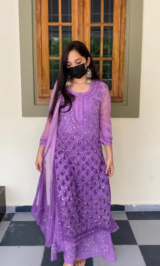 4pc ombre Mirror Set Extra Shades with inner( Most Loved ) 14 Shades