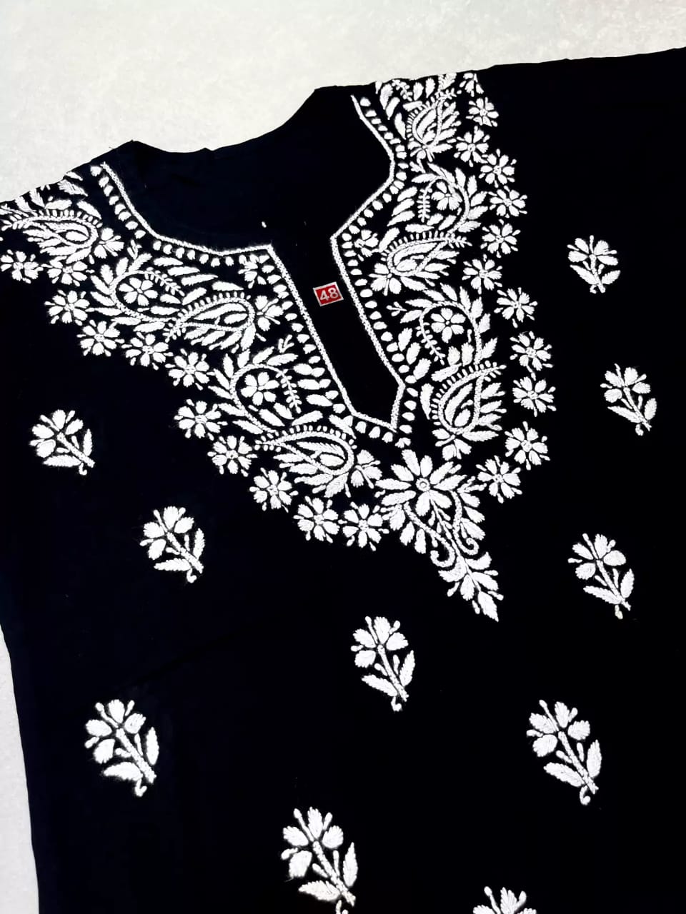 Plus Size Modal Short Top