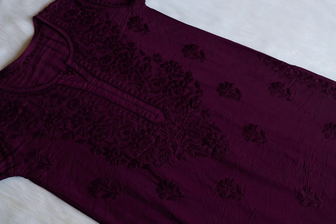 Zara Soft Rayon 2 pc Kurta Palazzo Set - Best Seller