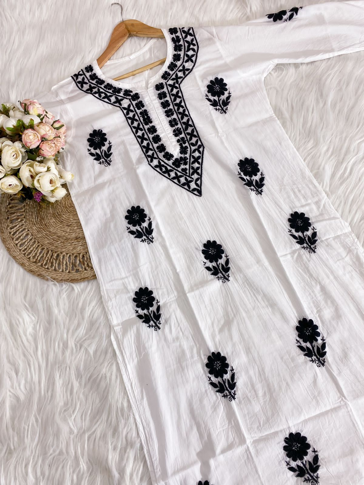 Pure Mul Authentic kurti