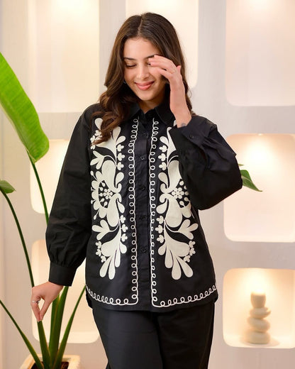 Trending Designer Co-ord SET