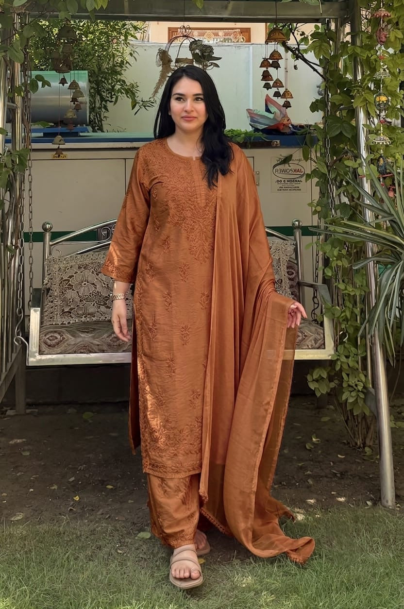 Premium 3-Piece Soft Rayon Set – Our Best Seller
