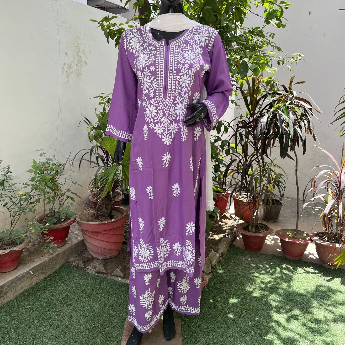 Rayon Heavy Chikankari Combo ( Most Loved )