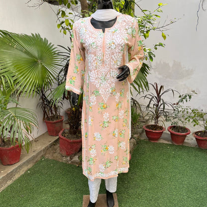 Modal Digital Print kurta