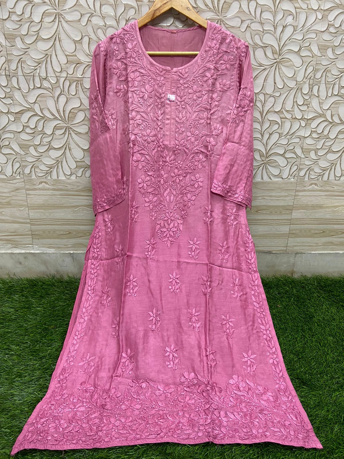 Fancy Luxurious Masleen Kurti