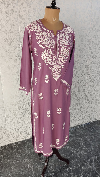 Beautiful Rayon Kurtis