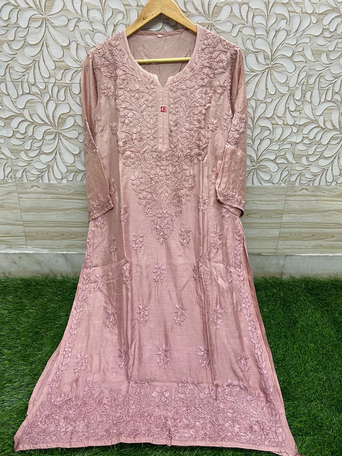 Fancy Luxurious Masleen Kurti