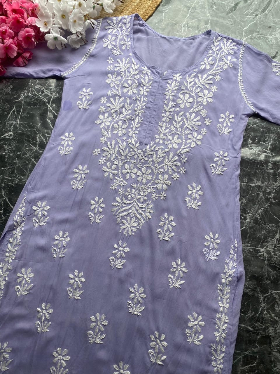 Light Shades Modal cotton kurtis