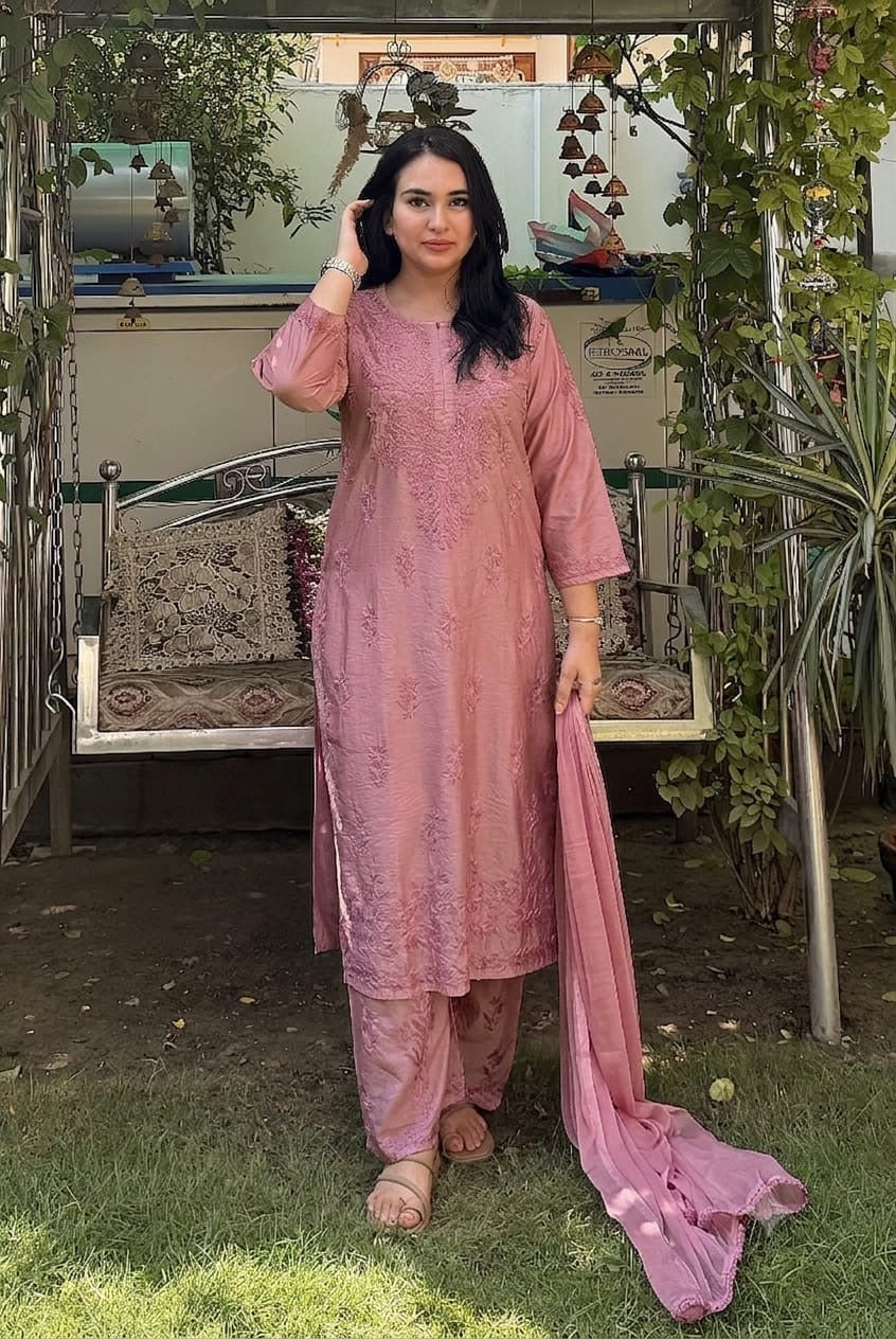 Premium 3-Piece Soft Rayon Set – Our Best Seller