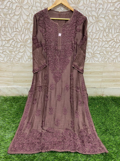 Fancy Luxurious Masleen Kurti