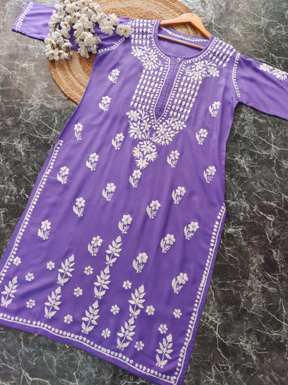 Beautiful rayon kurtis