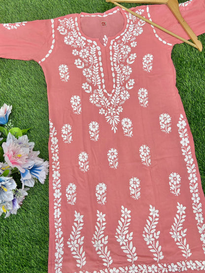 Pure Modal Kurti Soft & breezy Fabric