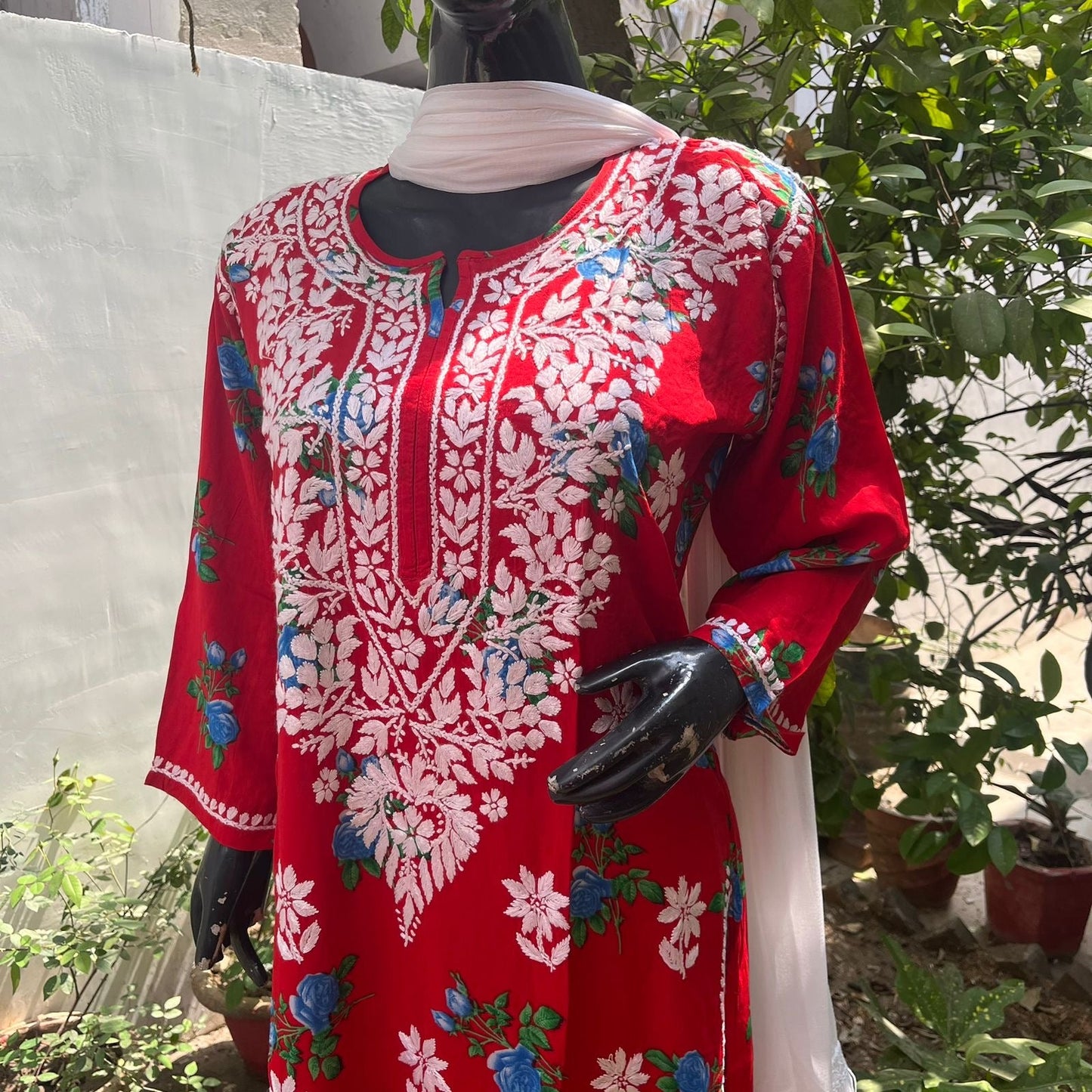 Modal Digital printed Kurtas