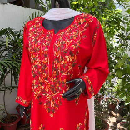 Multi Thread Rayon Kurta