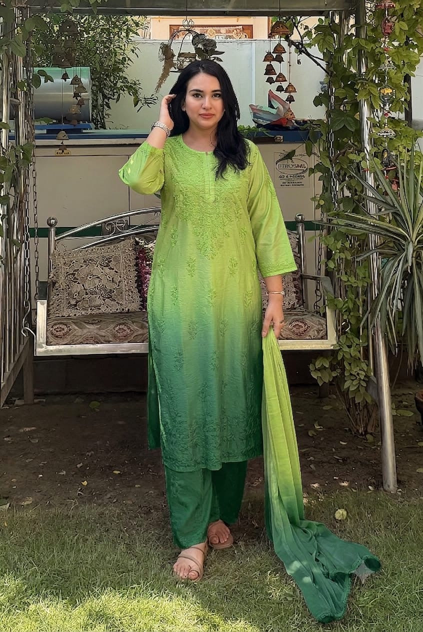 Premium 3-Piece Soft Rayon Set – Our Best Seller