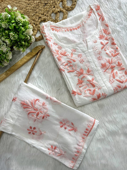 Soft Rayon Palazo Combo