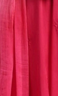 3pc Zara Handmade with Muqaish Soft  Rayon Set