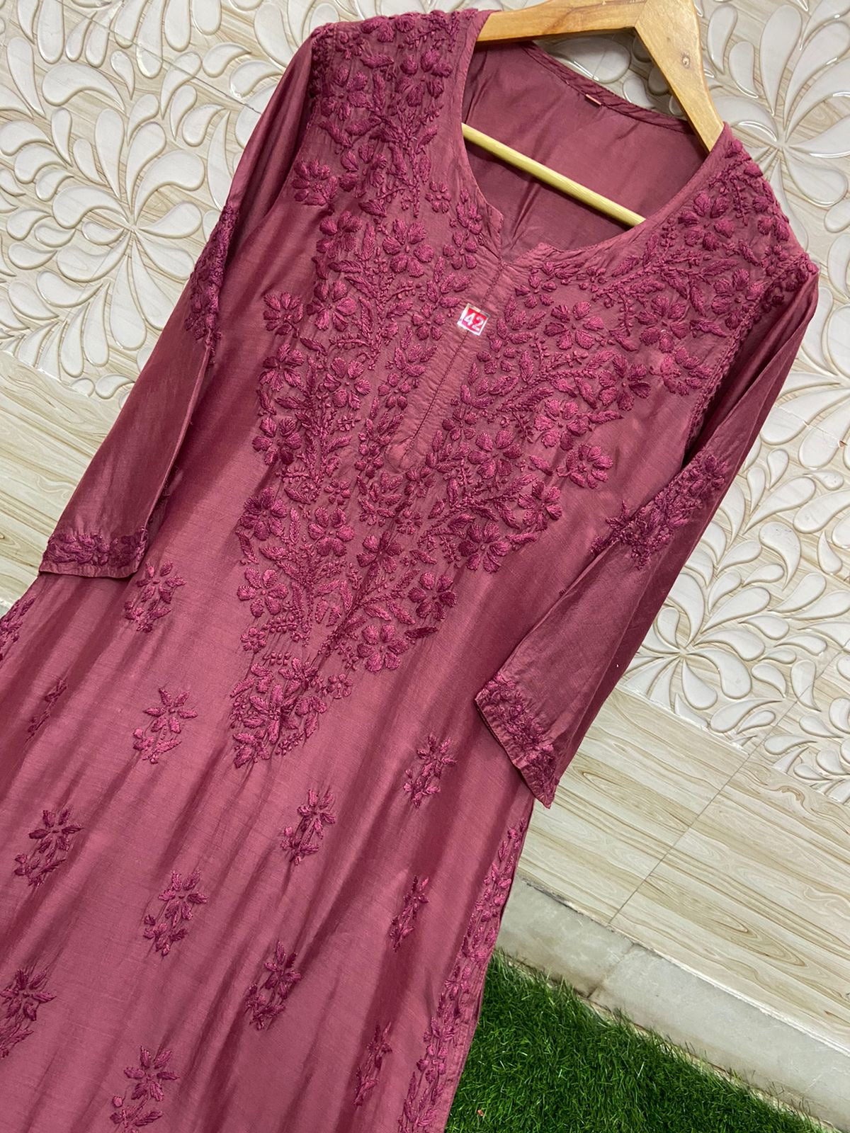 Fancy Luxurious Masleen Kurti