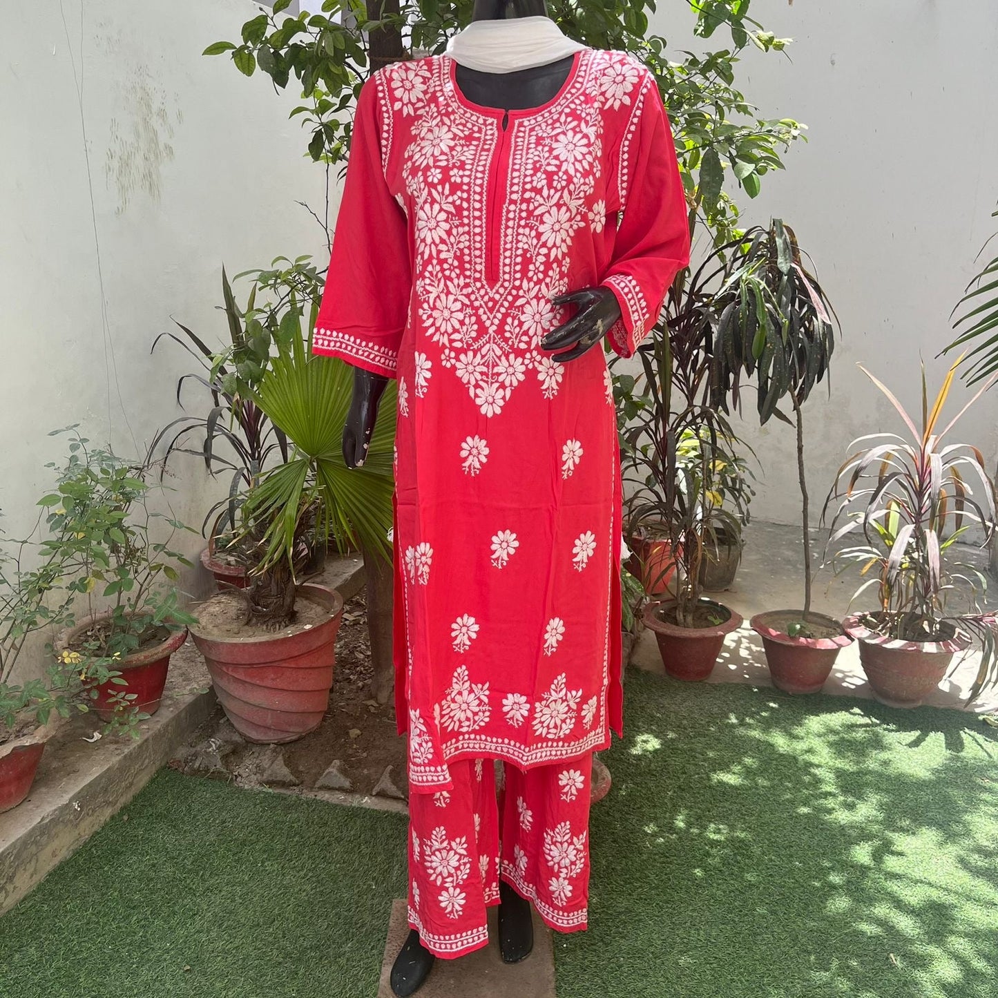 Rayon Heavy Chikankari Combo ( Most Loved )