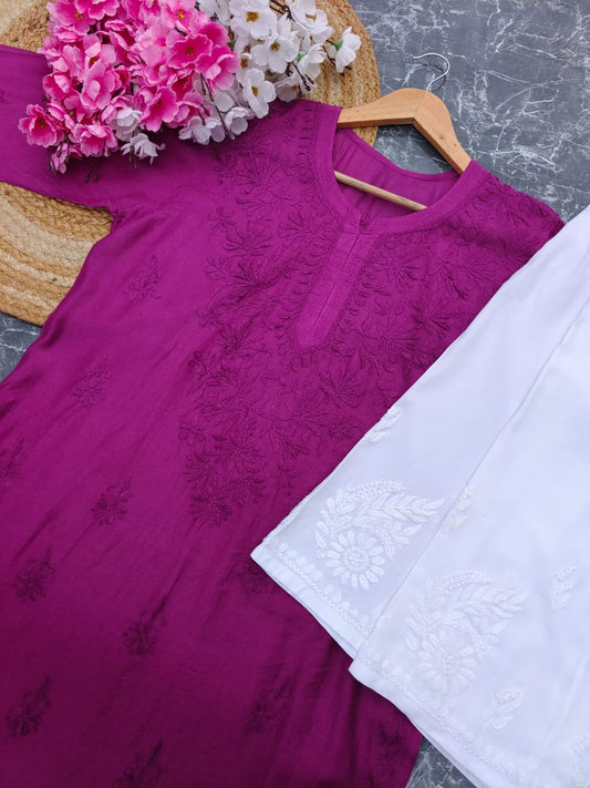 Premium Chanderi kurta ( best selling )