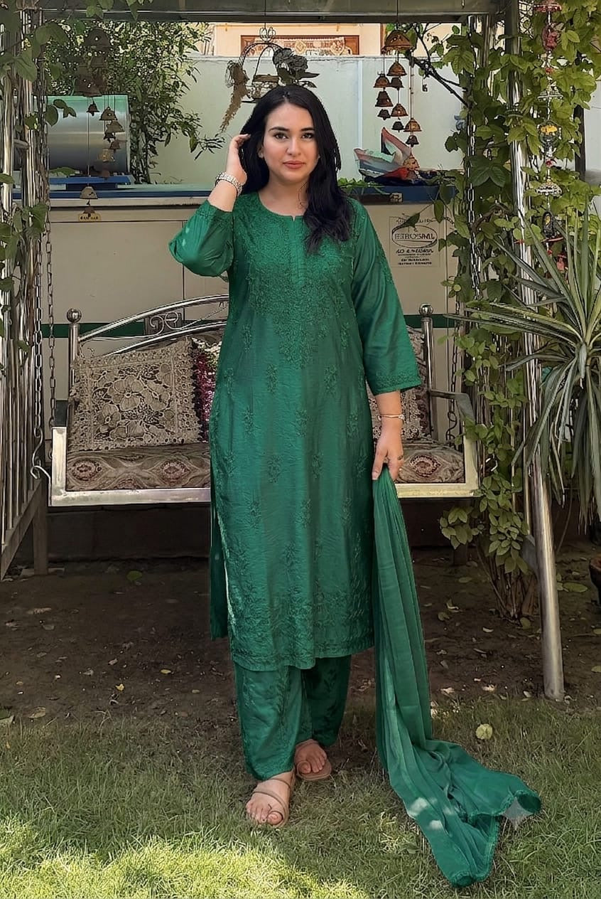 Premium 3-Piece Soft Rayon Set – Our Best Seller