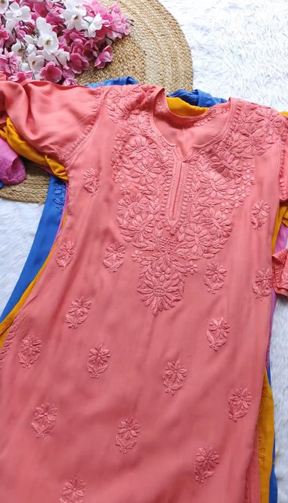 Soft & Comfy Noor Special kurti ( best selling )