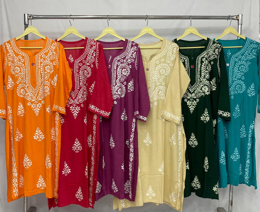 Special Rayon kurti