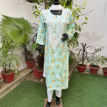 Modal Digital Print kurta