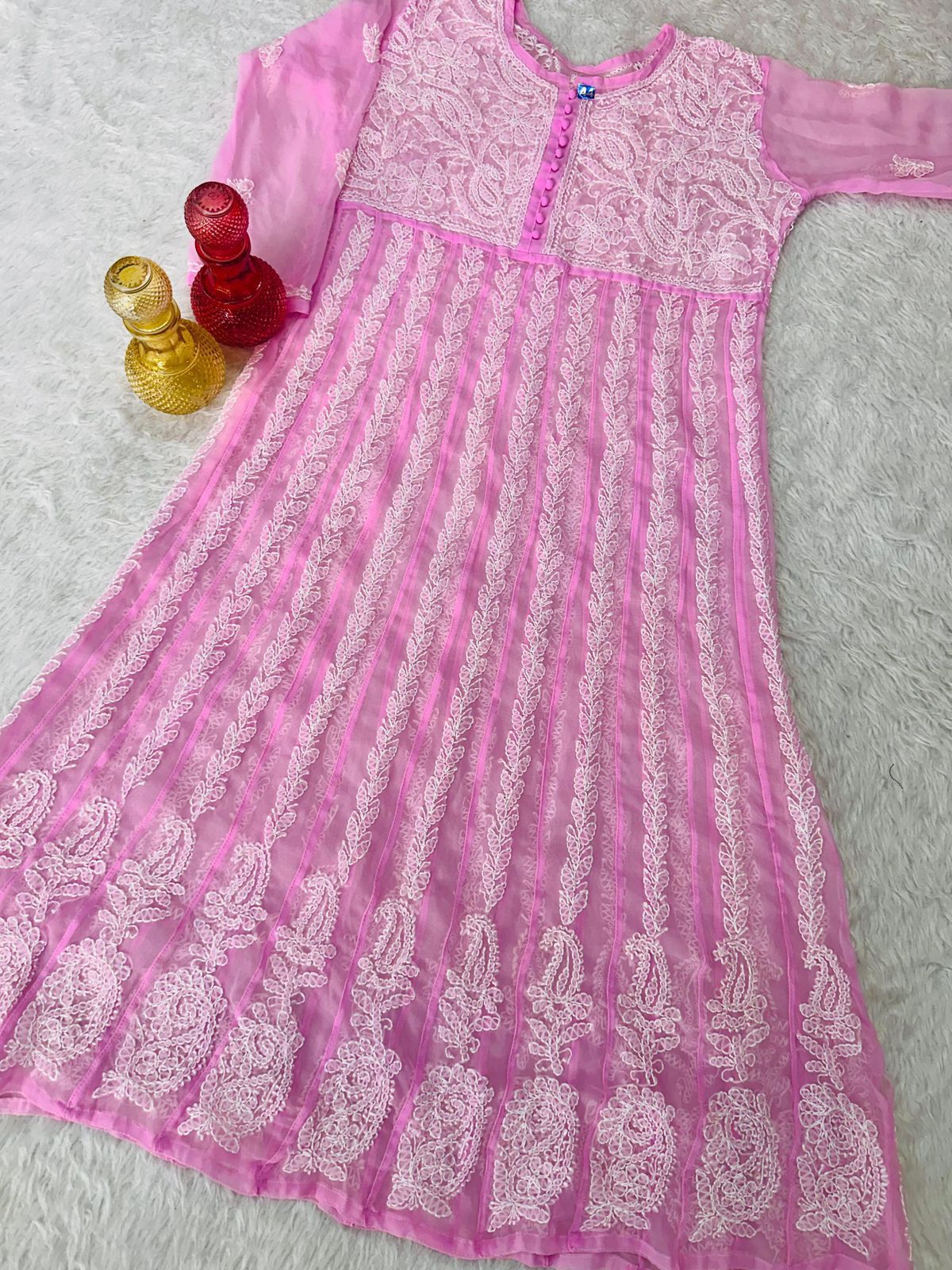 Yok Georgette’ Anarkali