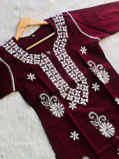 Beautiful Soft cotton Kurtis