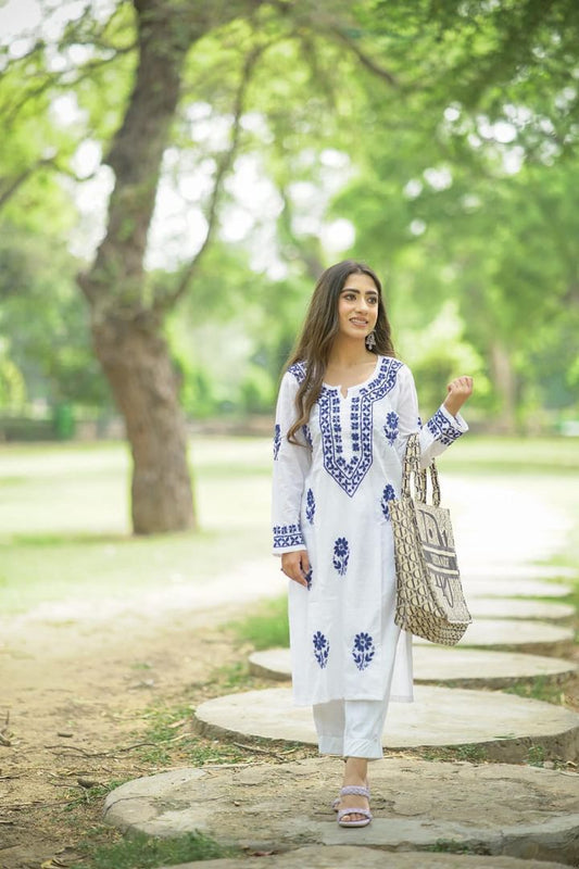 Pure Mul Authentic kurti