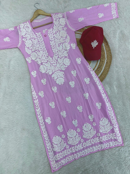 Heavy 3d Modal Kurta