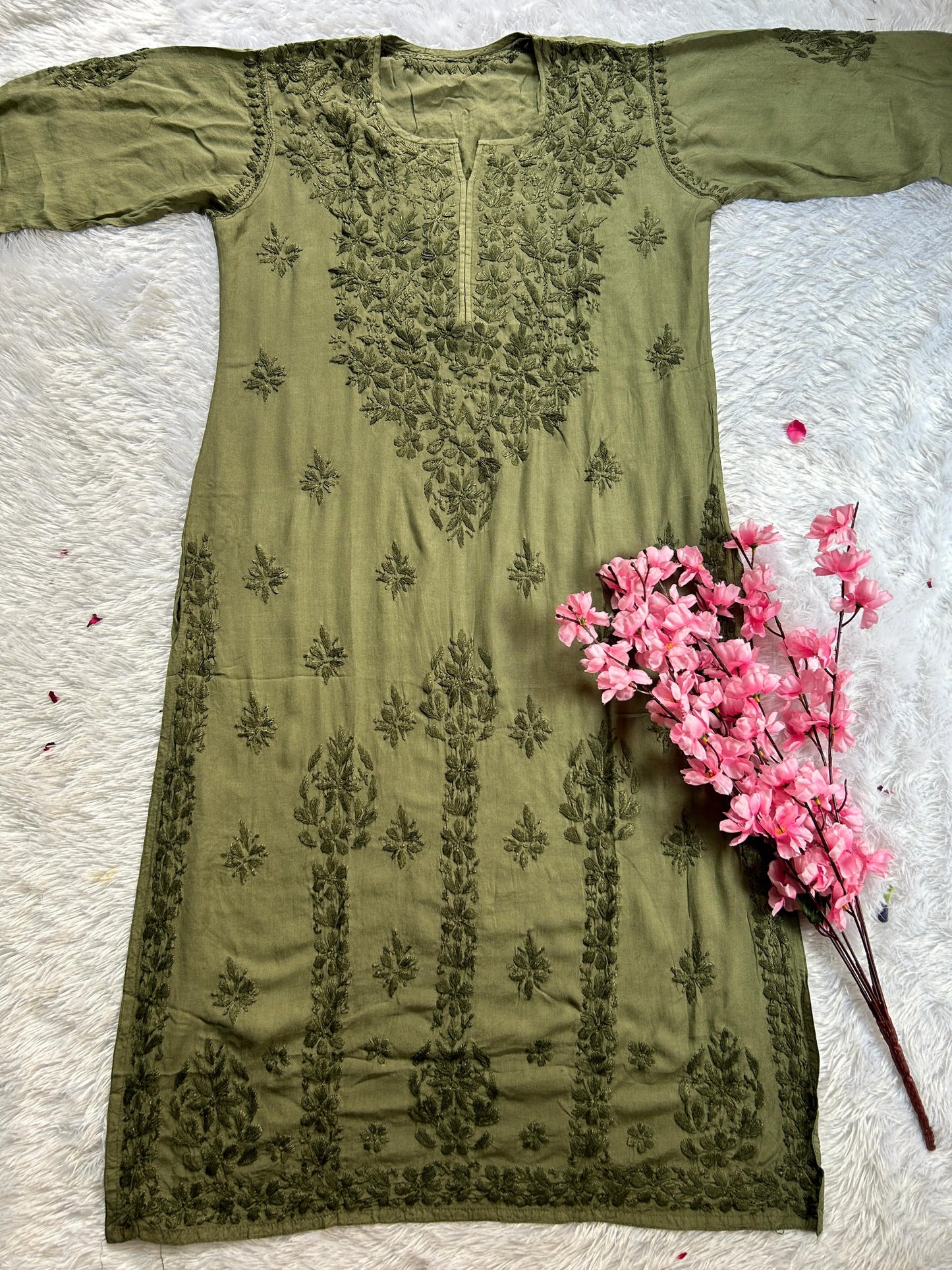 Super soft modal kurtis in beautiful colours