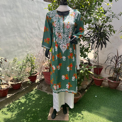 Modal Digital printed Kurtas