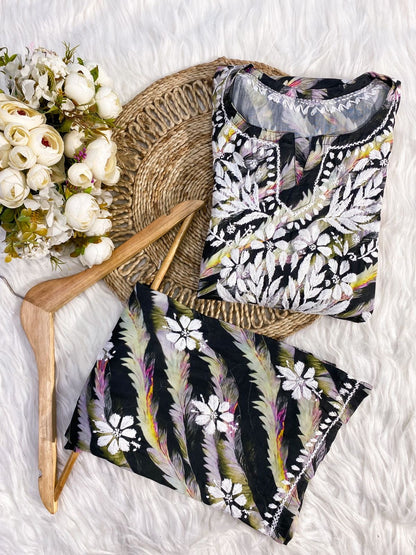 Limited Rayon co ord set