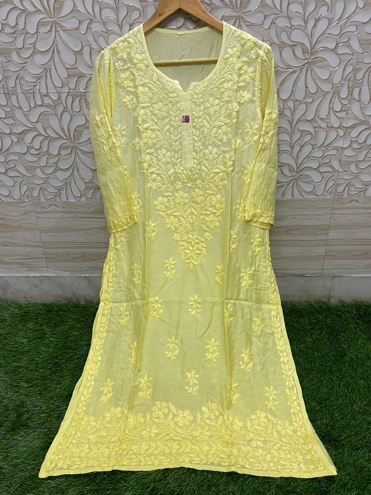 Fancy Luxurious Masleen Kurti