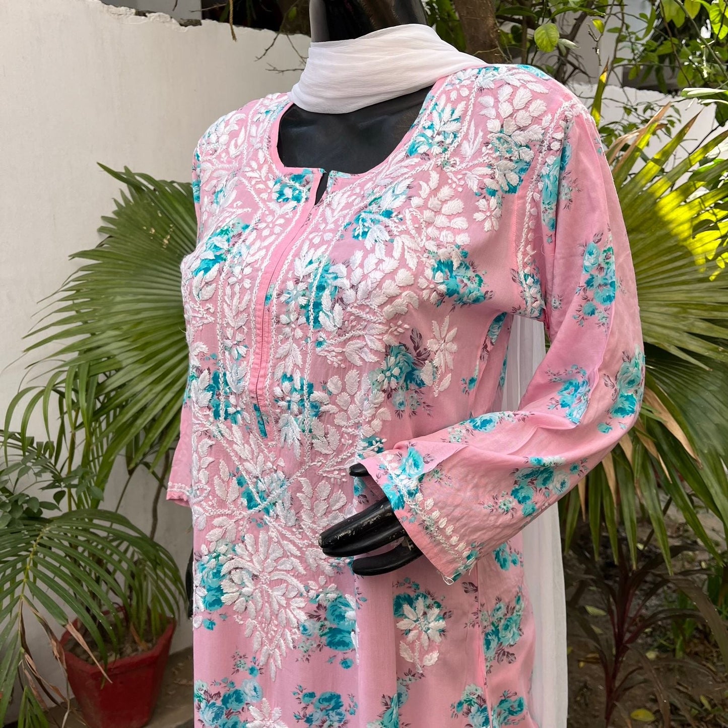 Modal Digital Print kurta