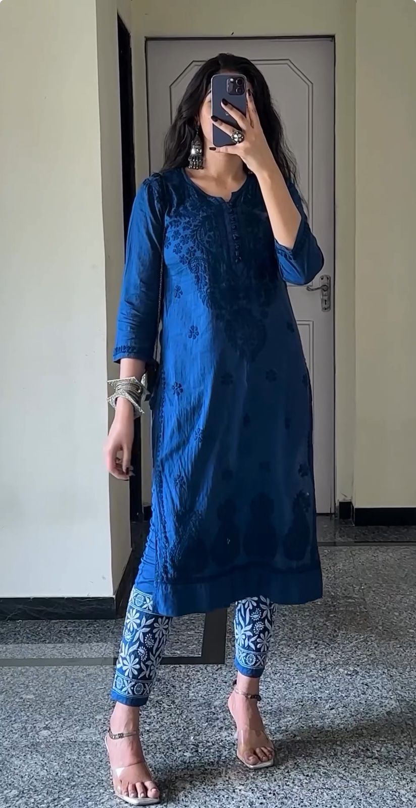 premium Dobby cotton kurti pant in a Combo in beautiful shades