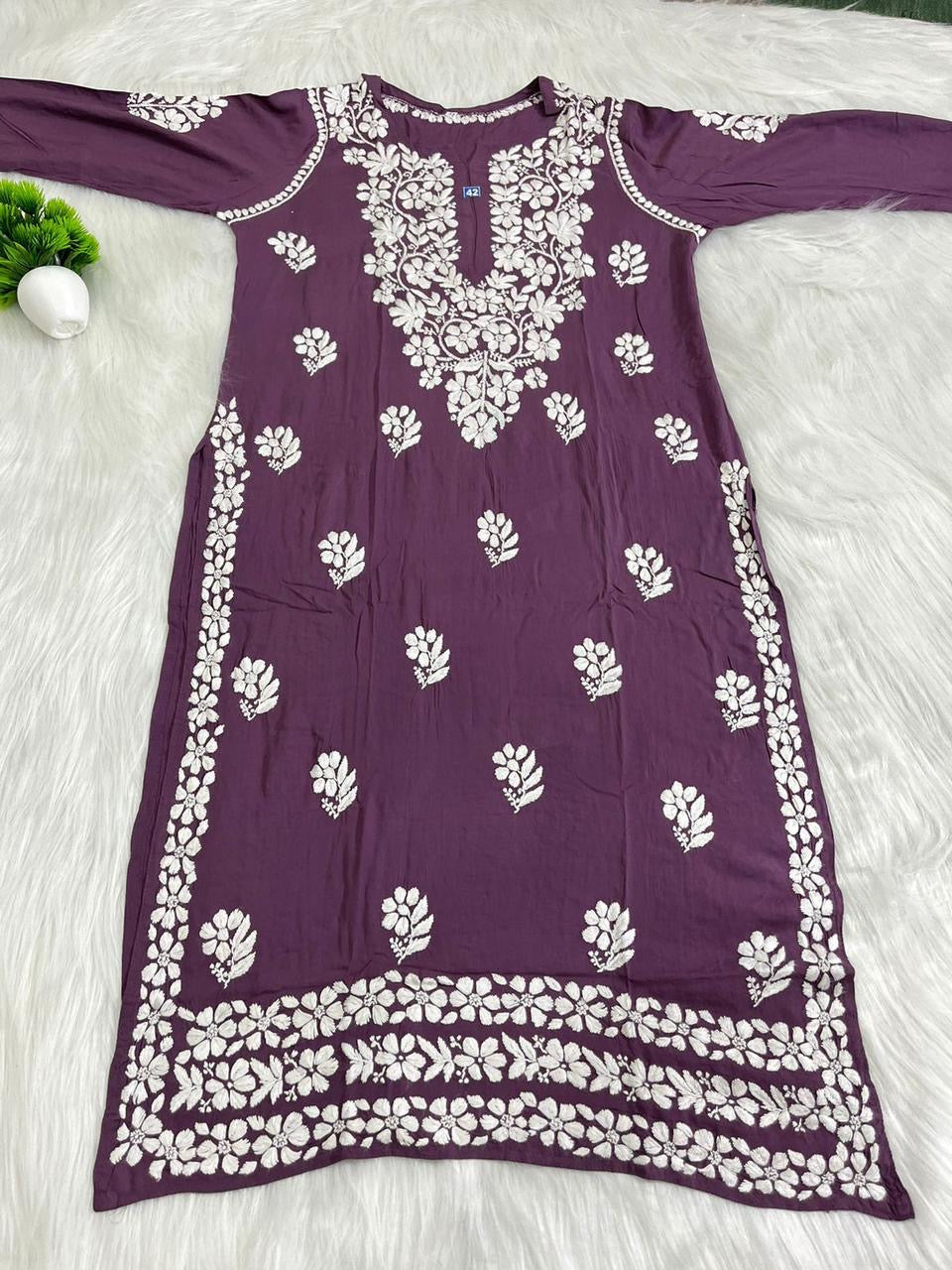 Double Bell Modal Kurti