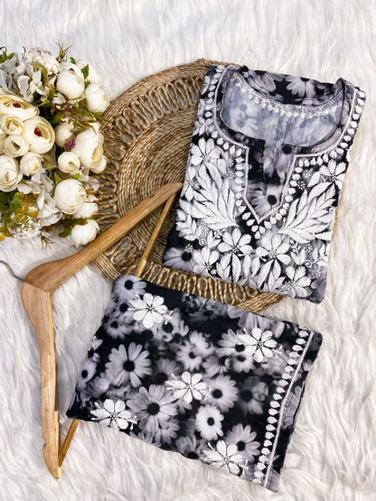 Limited Rayon co ord set