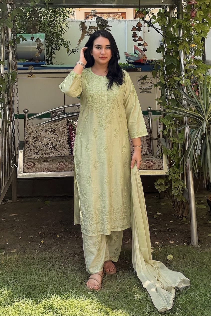 Premium 3-Piece Soft Rayon Set – Our Best Seller