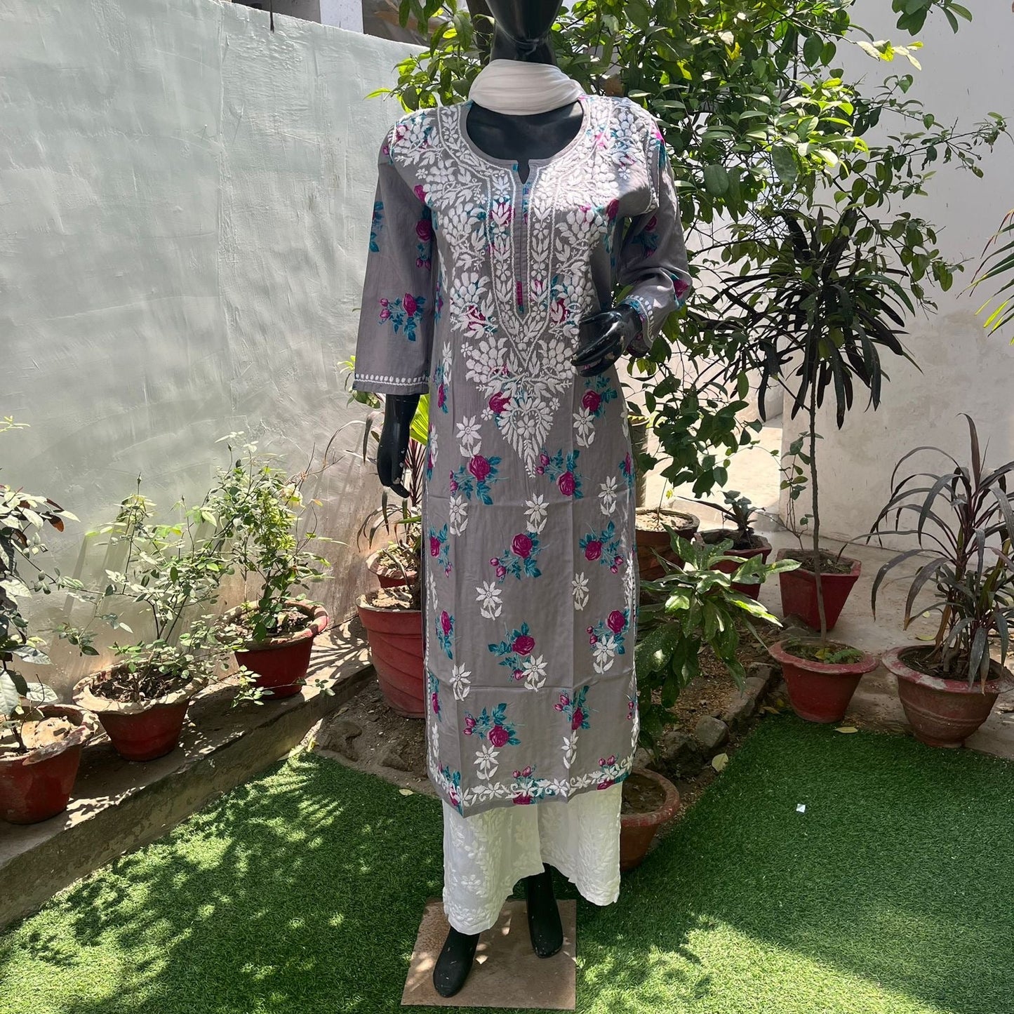 Modal Digital printed Kurtas