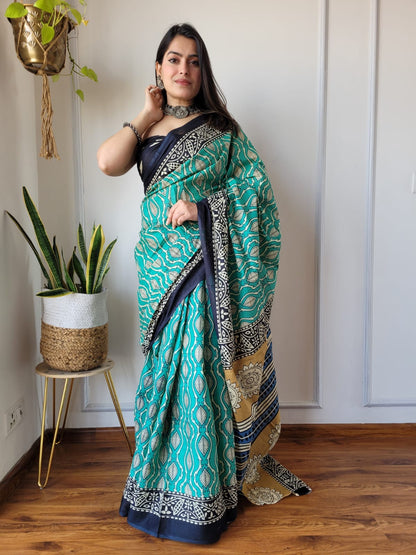 Saree With blouse 55+ Designs