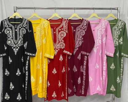 Special Rayon kurti