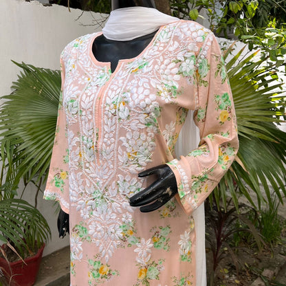 Modal Digital Print kurta