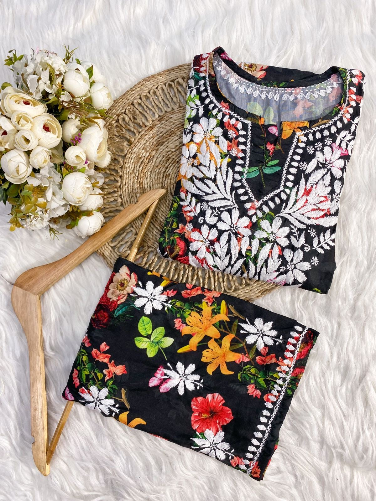 Limited Rayon co ord set