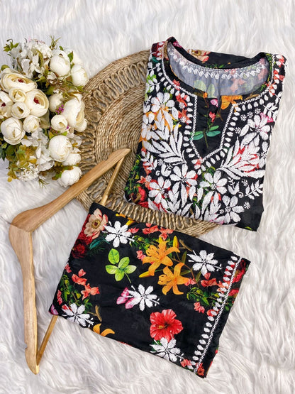 Limited Rayon co ord set